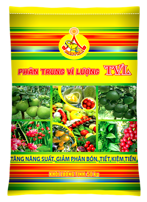 Phân Trung Vi Lượng TVL